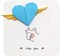 100PCS Rainbow Paper Premade Origami Hearts For Wedding Party Favors Valentine's Day Christmas Heart Gift Engagement Birthday Party Hearts Confettis